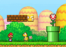 Super Mario Bros - Star Scramble 3